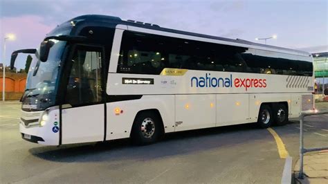 national express coaches to york.